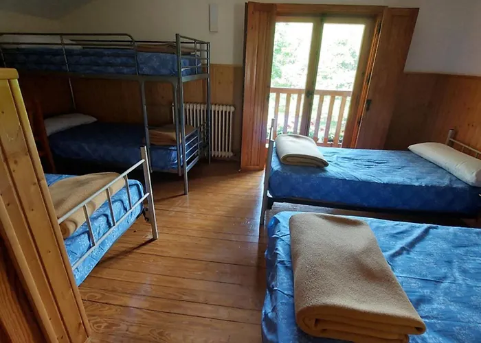 Juvenil Espinosa De Monteros 게스트하우스 Espinosa de los Monteros