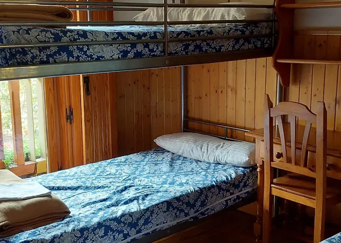 게스트하우스 Juvenil Espinosa De Monteros Espinosa de los Monteros