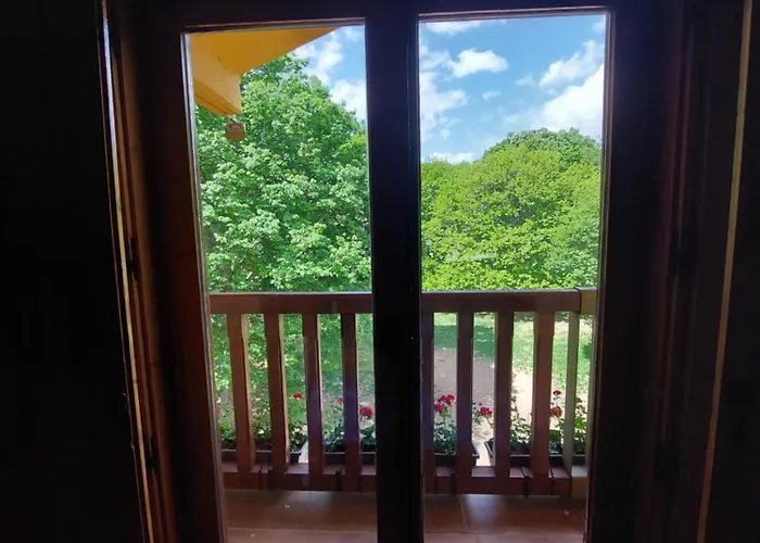 게스트하우스 Juvenil Espinosa De Monteros