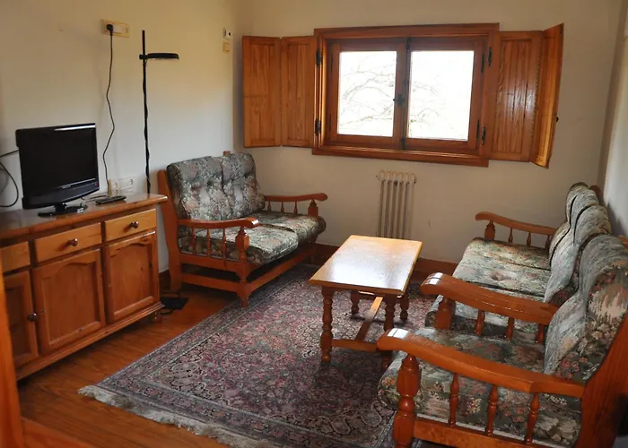 게스트하우스 Juvenil Espinosa De Monteros Espinosa de los Monteros